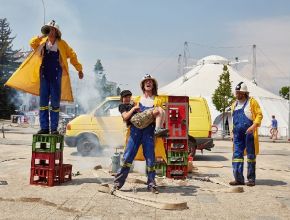 Bomberos
